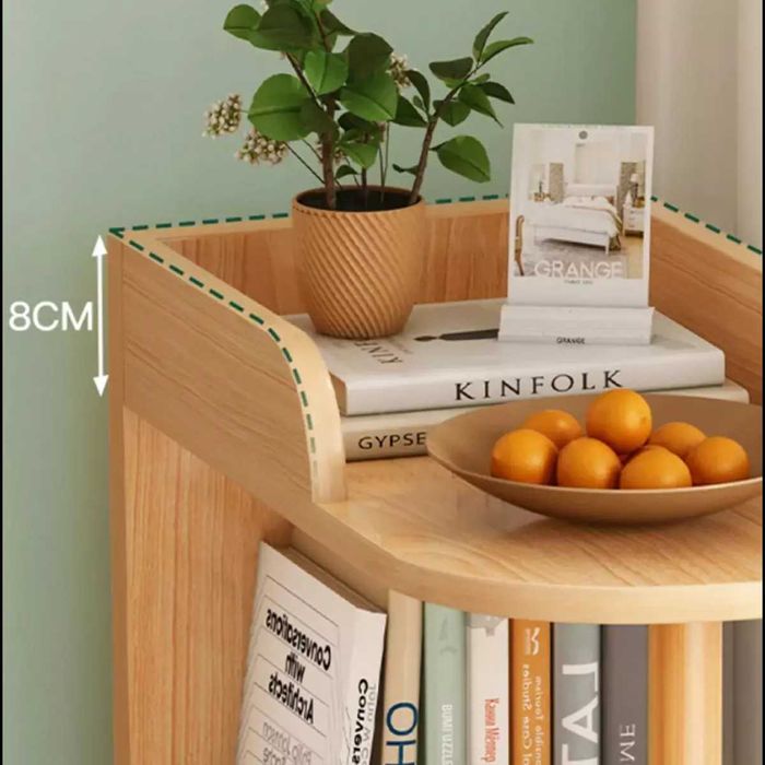 -30% НАМАЛЕНИЕ Масивна етажерка с 3 рафта