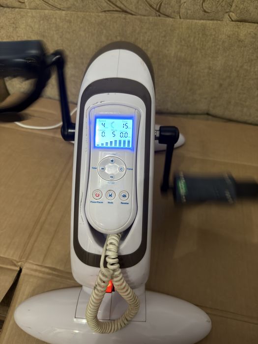 Bicicleta recuperare brate sau picioare cu telecomanda si diverse programe