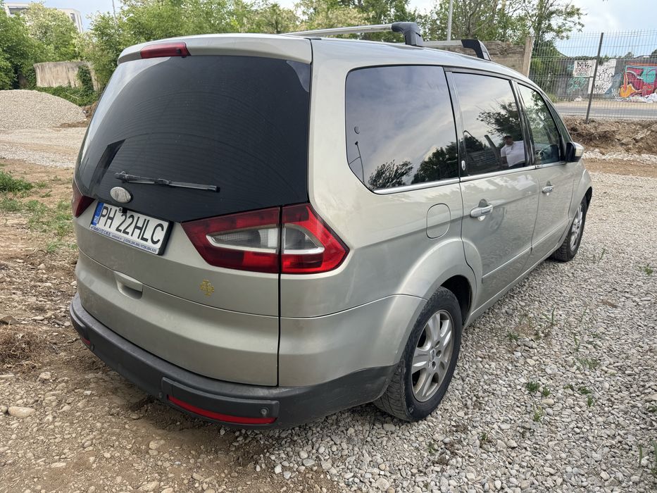 Ford galaxy an fab 2009