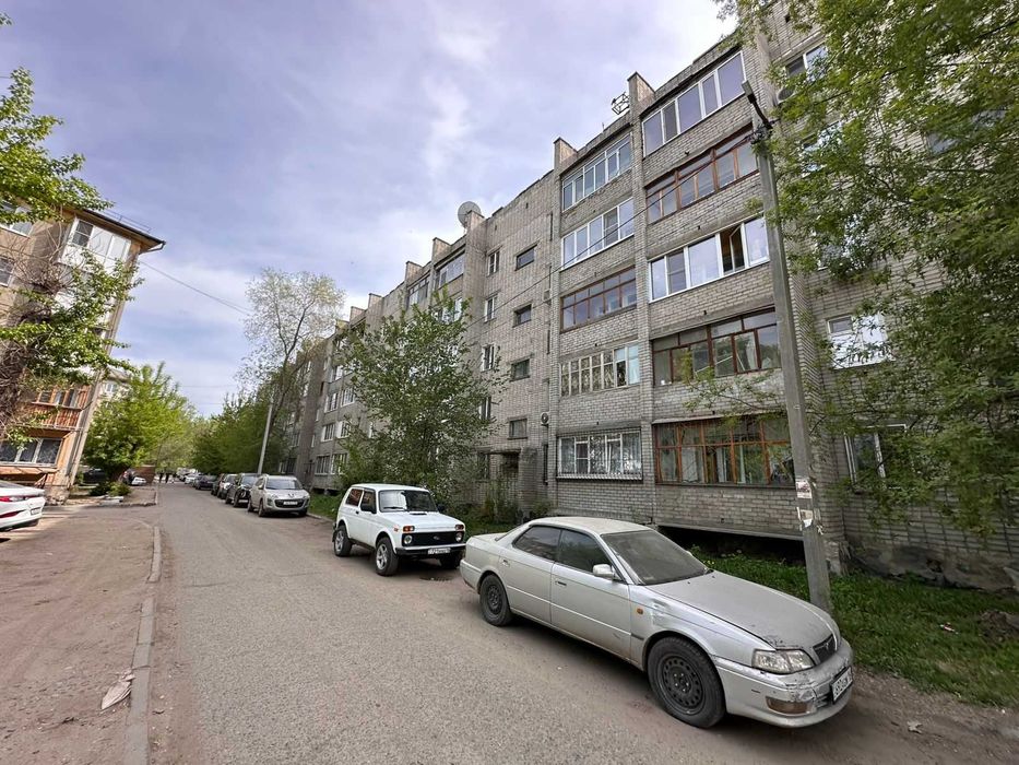 В продаже 2х ком квартира Бурова 19/1