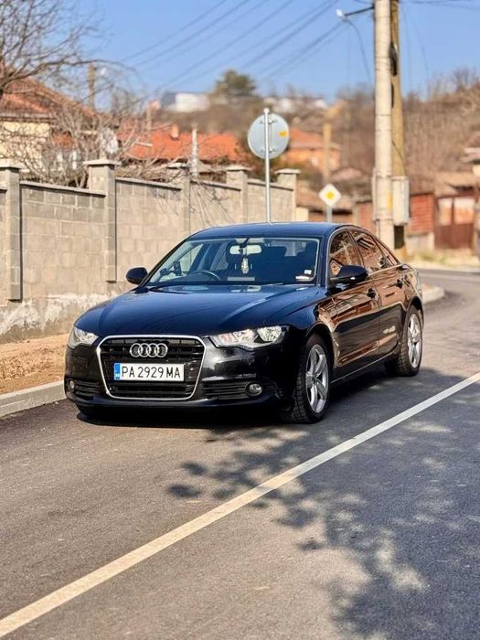 Audi A6 Десен волан