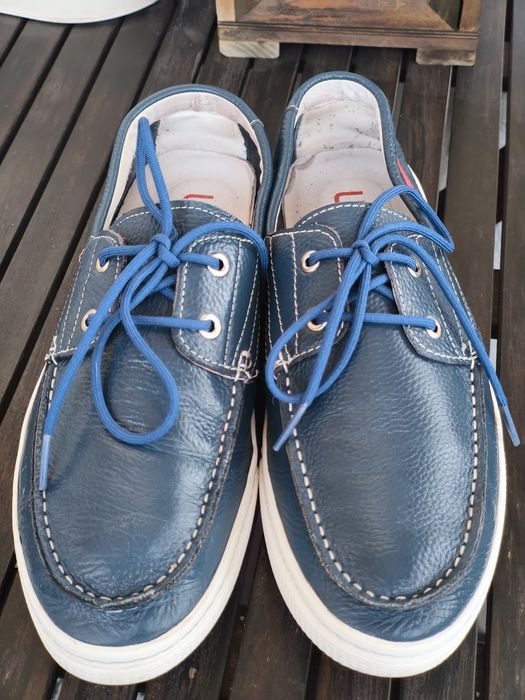 Мъжки обувки  естествена кожа, номер 44