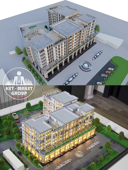 Макет и макетирование архитектурных зданий и не только! Maket yasaymiz