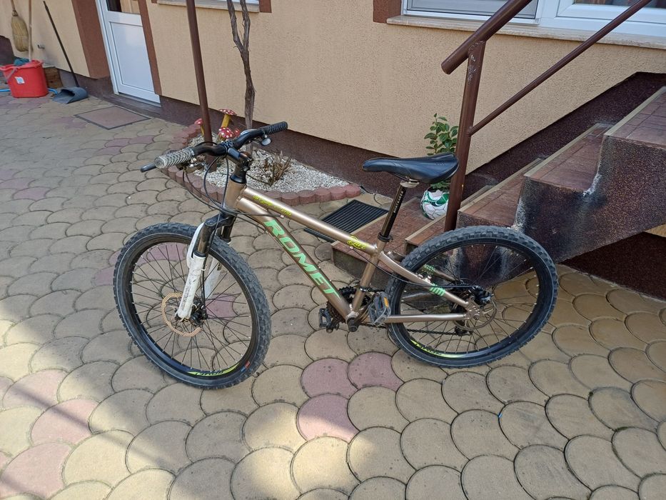 Bicicleta MTB , marca Romet