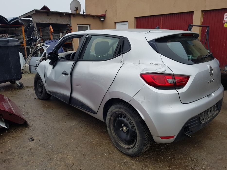 Clio 4 piese dezmembrari