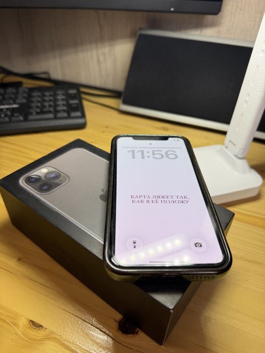 iphone 11 pro 256gb продается