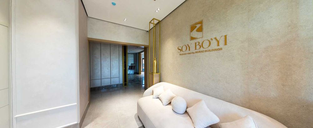 2/9/16 - ЖК SOY BOYI - Учтепинский Хокимиат - Murad Buildings