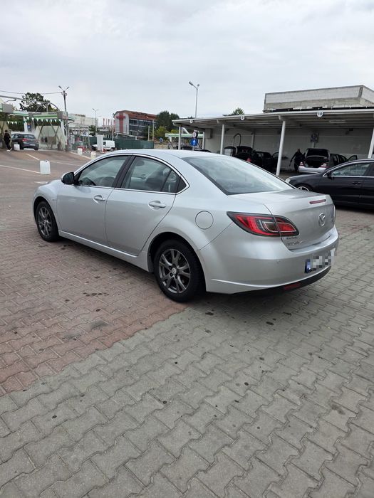 Mazda 6 GH 2.0 diesel