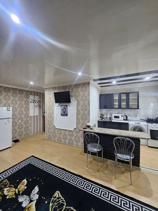 1ком квартира, центр