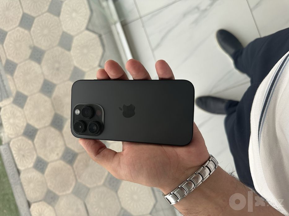 Iphone 14 pro black