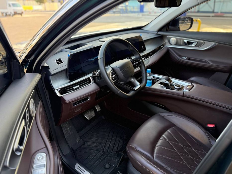 Продаётся Черри Тигго 8 про макс рестайлинг