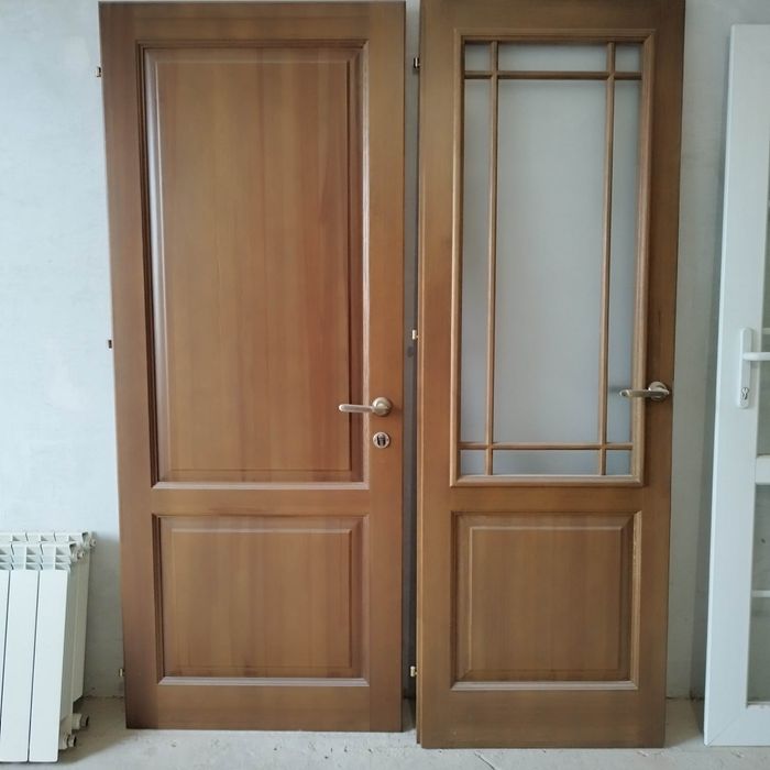 Продам двери б/у