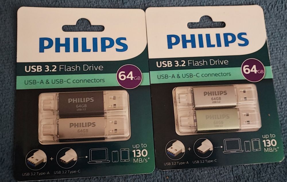 Stick USB C 3.2 Philips