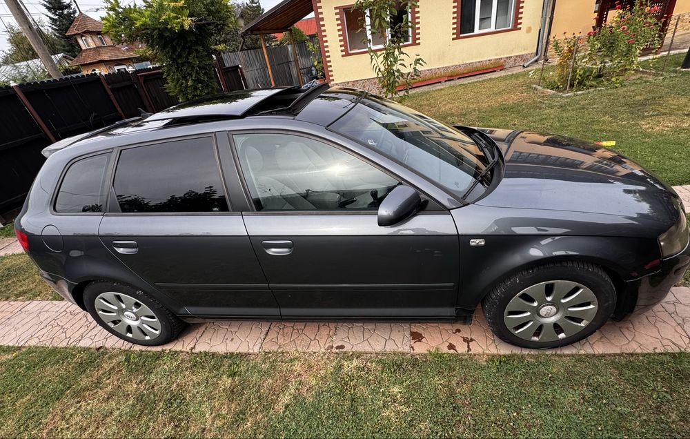 AUDI A3 2005 — imagine 5