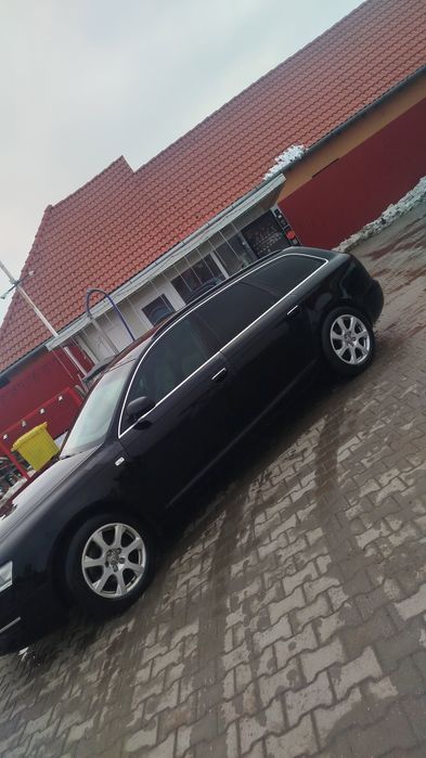 Vînd audi A6 C6 nu schimb