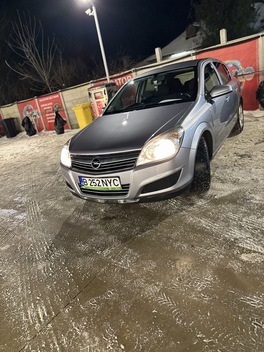 OPEL Astra 2009 — imagine 4