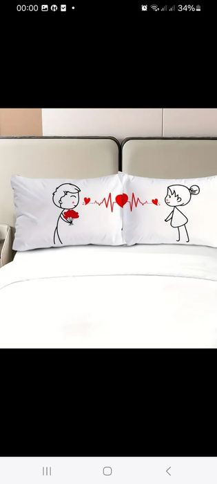 Комплект постельного белья