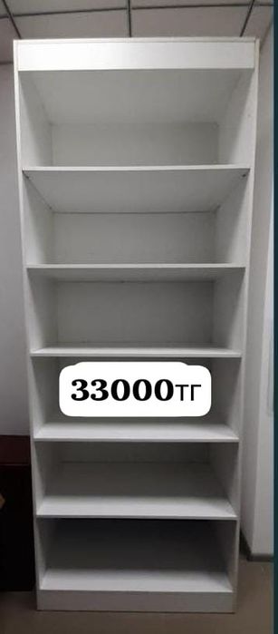 Продам шкафы, стелажы, витрины
