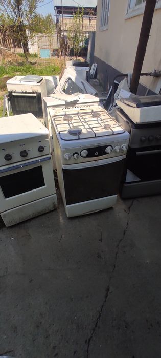 Газ плита с доставкой