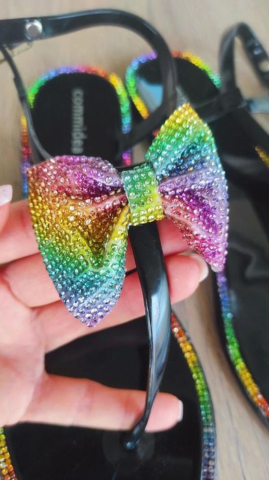 Дамски сандали 39 номер