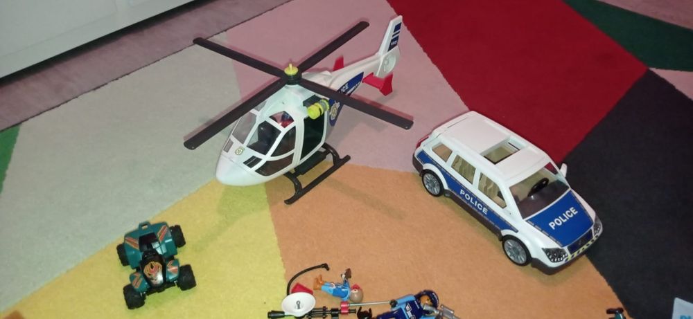 PlayMobile- Secția Politie
