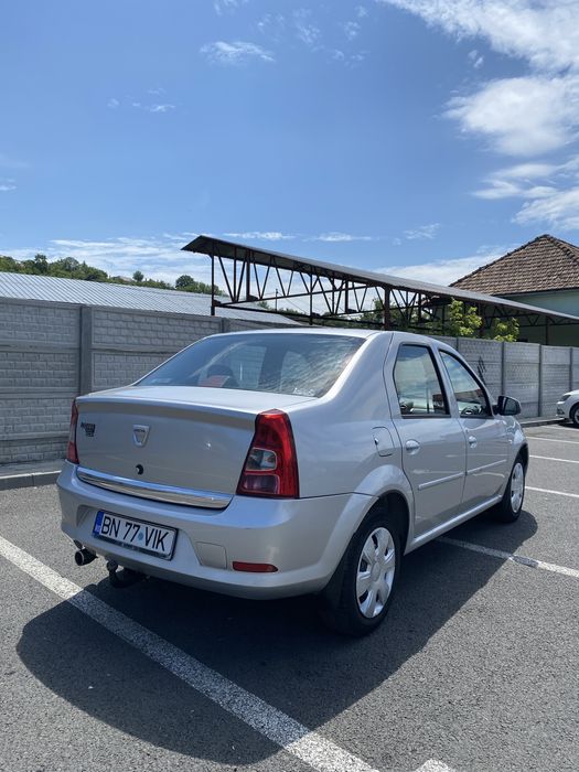 DACIA Logan 2010 — imagine 4