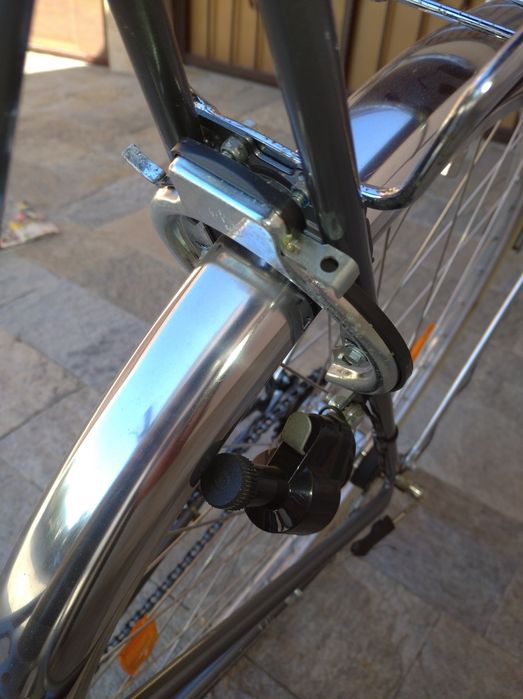 Ретро велосипед Херкулес