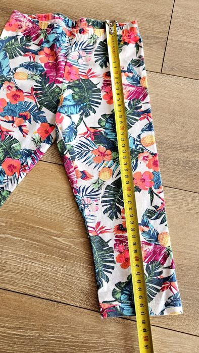 Colanți capri Coccodrilo 128