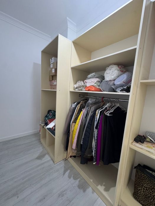 Шкаф гардероб сапасы жақсы