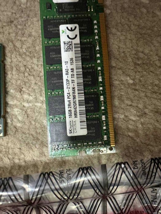 Новый игровой комплект - X99 + 2660v3 + 16gb DDR4