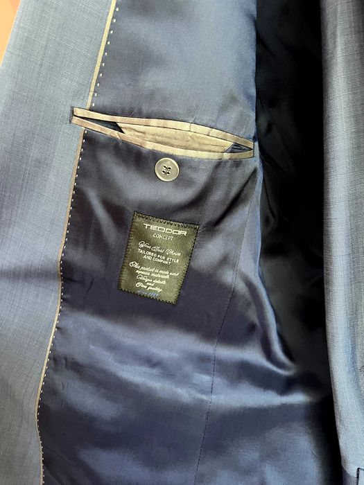 Мъжки костюм Teodor