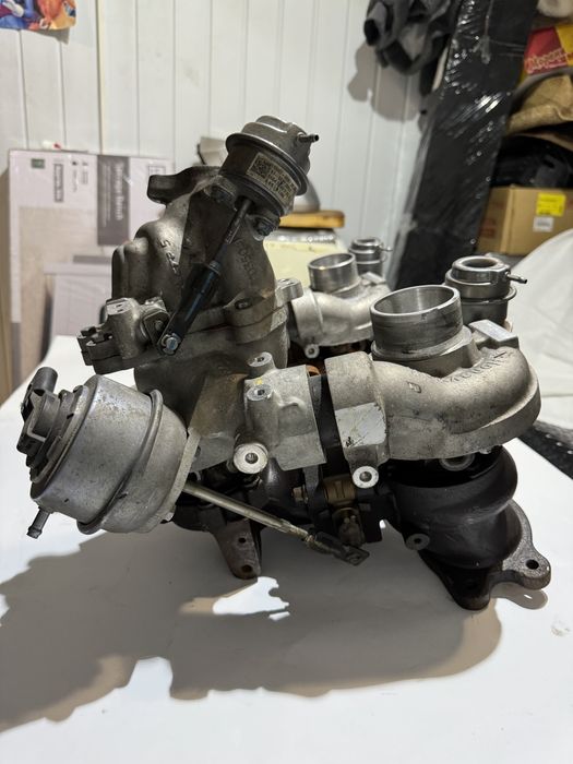 Турбо компресор турбини Mazda 6 CX5 2.2D