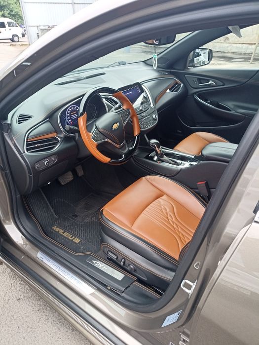 Malibu 2 premier 2 turbo