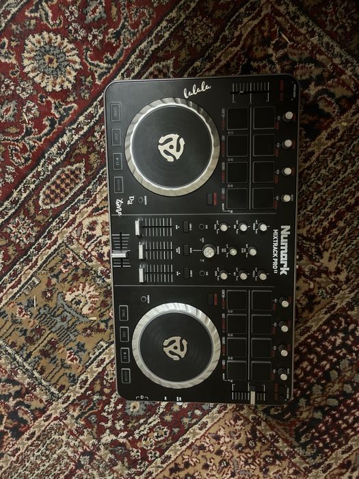 Vand placa de dj numark mix pro 2