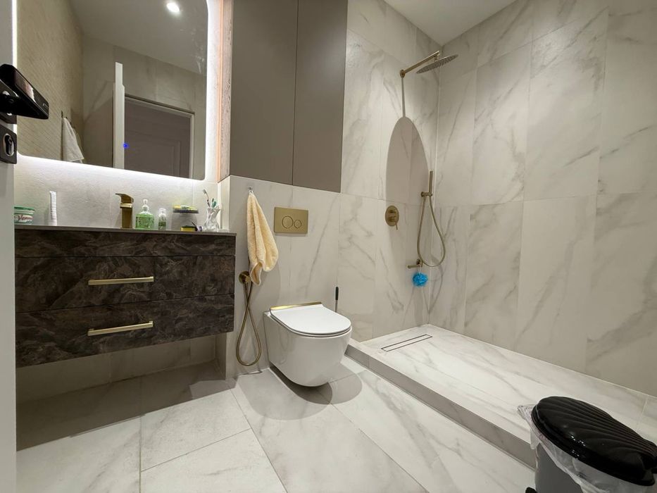 Новостройка квартира 4 комнатная Oq Saroy Паркентский