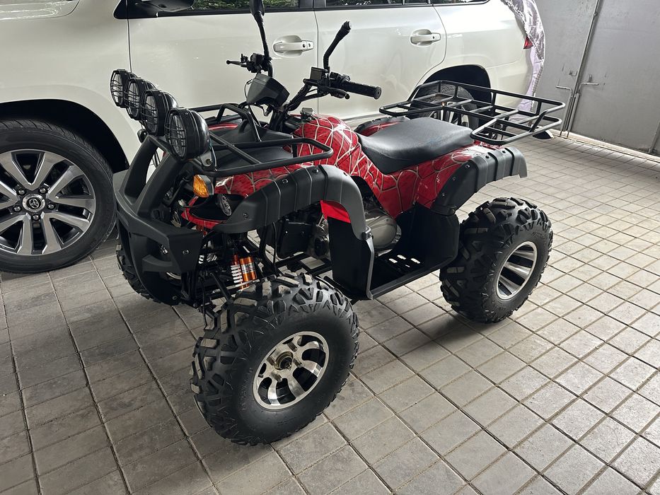 Квадроцикл Atv  150 кубовый