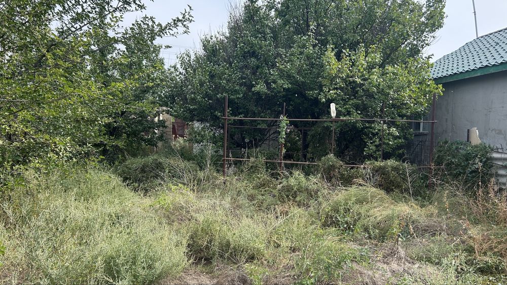 Продается участок с времянкой 10соток