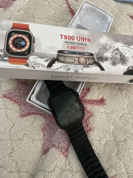 Smartwatch T800