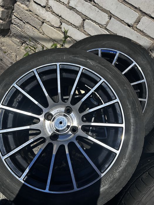 Резина с дисками