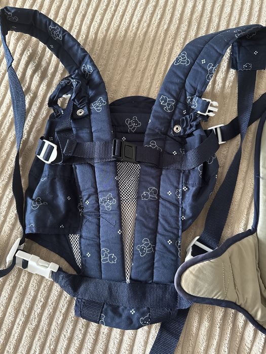 Продается слинг-кенгуру в хорошем состоянии