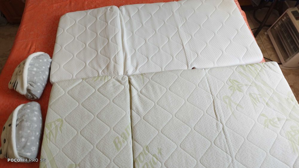 Матрак 120/60 2бр.