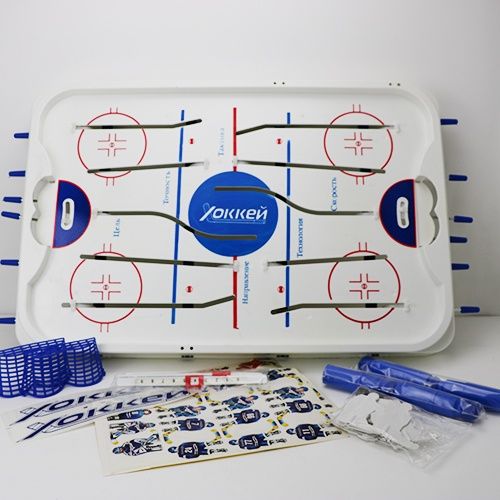 Настольная игра в Хоккей