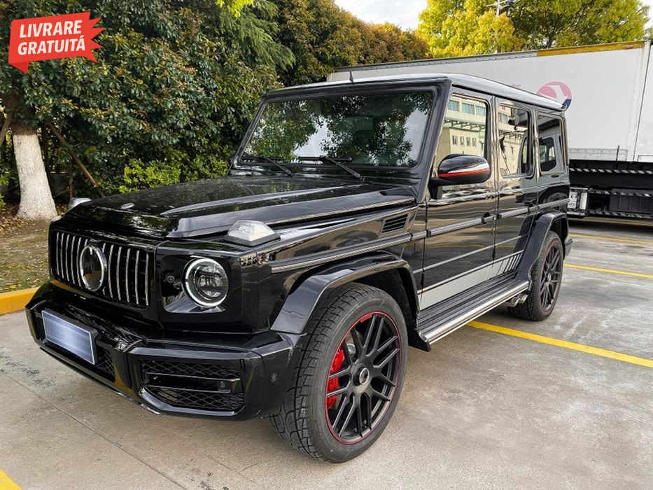 Oglinzi Complete Mercedes G-Class W463 (2012-2017) 2018 Facelift Desig