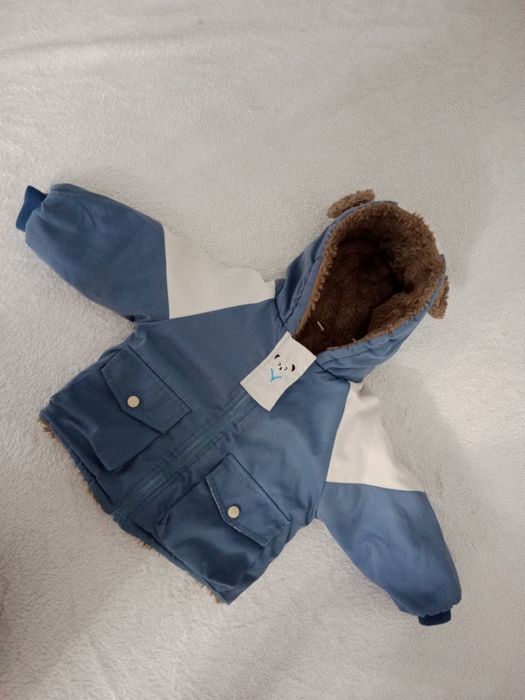 Детская куртка демисезон