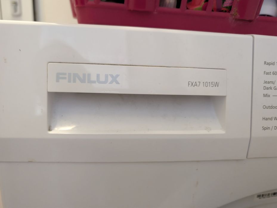 Пералня FINLUX (за части)