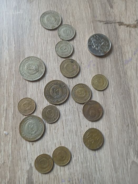 Монети антиварни