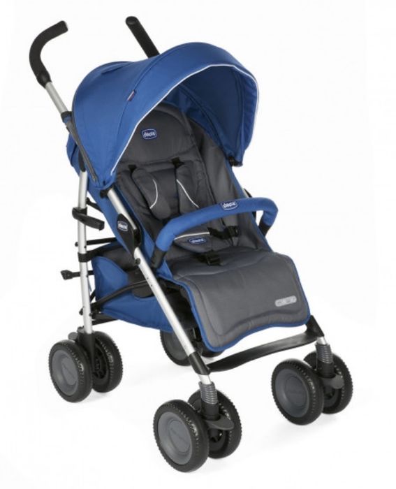 Итальянская коляска фирмы Chicco от 0 до 3 лет