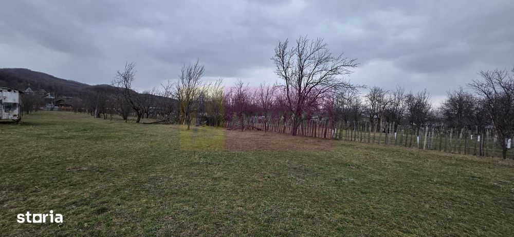 Teren 734 mp intravilan de vanzare in Brebu