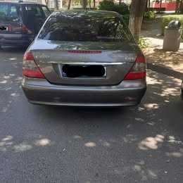 MERCEDES-BENZ E-Class 2008 — imagine 5