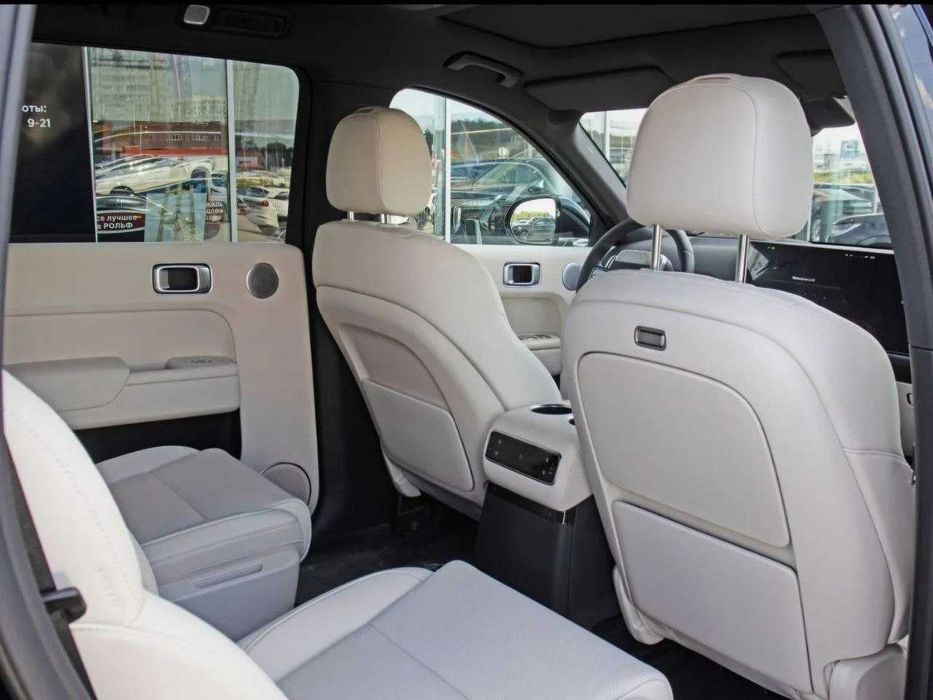 Элитарные путешествия по Узбекистану с гидом, сопровождающим на Li L9